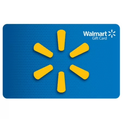 Walmart Gift Card