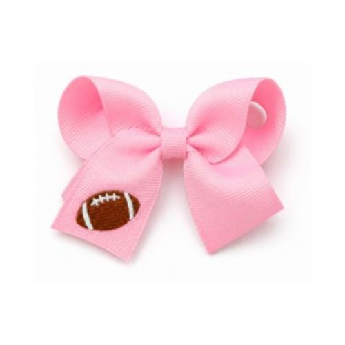 Girls' Football Hair Bow