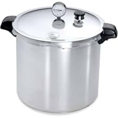 Amazon.com : presto 23 quart induction compatible cabinet
