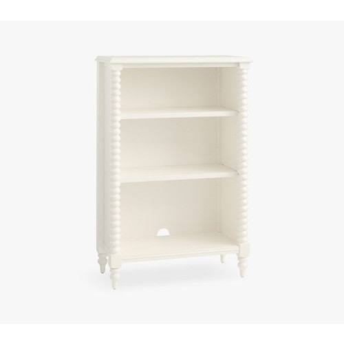 Chris Loves Julia Turned Wood Bookcase (32")