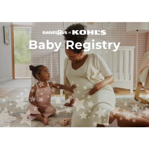 Kohl's Baby Registry