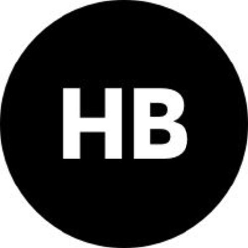 BOSS - Baby stretch-cotton playsuit with Double B monogram - Light Blue