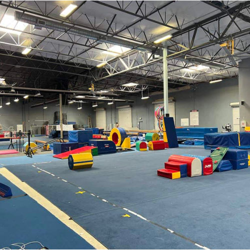 Preschool Playtime Gymnastics