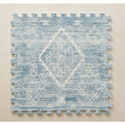 Denim Blue Play Mat | Ula - Little Nomad | House of Noa