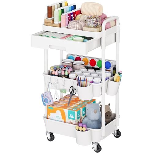 Bedside Storage Organizer