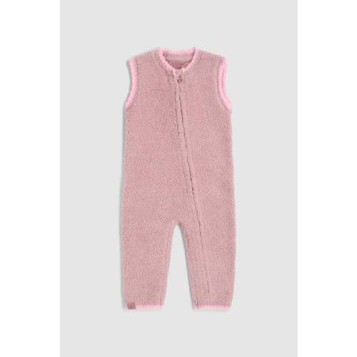 CozyChic® Baby Tipped Onesie | Barefoot Dreams®