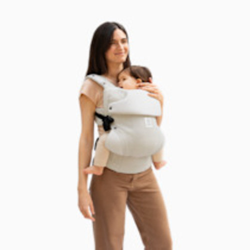 lillebaby Elevate 6-in-1 Carrier w/ Tote & Infant Pillow - Ivory