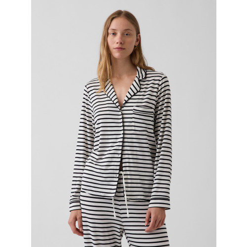 SoftMade Modal PJ Top
