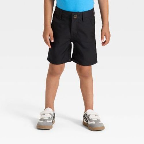 Toddler Boys' Quick Dry Chino Shorts - Cat & Jack™