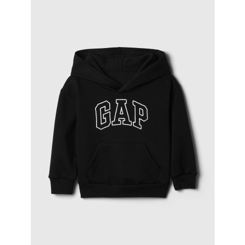 babyGap Relaxed Brannan Bear Logo Hoodie