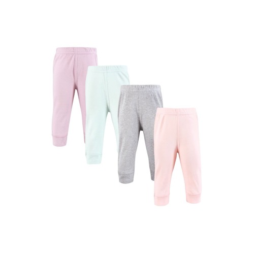 4Pk Essential Pants Set, 3-6M
- Only a few left