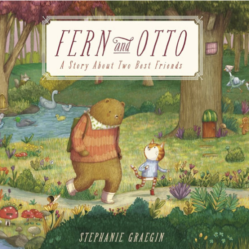 Fern and Otto: A Picture Book Story About Two Best Friends