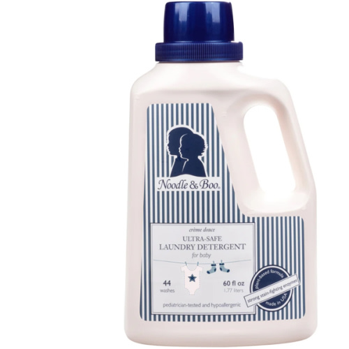 Ultra-Safe Baby Laundry Detergent – Noodle & Boo