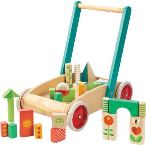 Baby Block Walker - Tender Leaf Toys | Maisonette