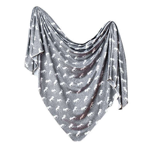 Copper Pearl Scout Swaddle BlanketCopper Pearl Scout Swaddle Blanket
