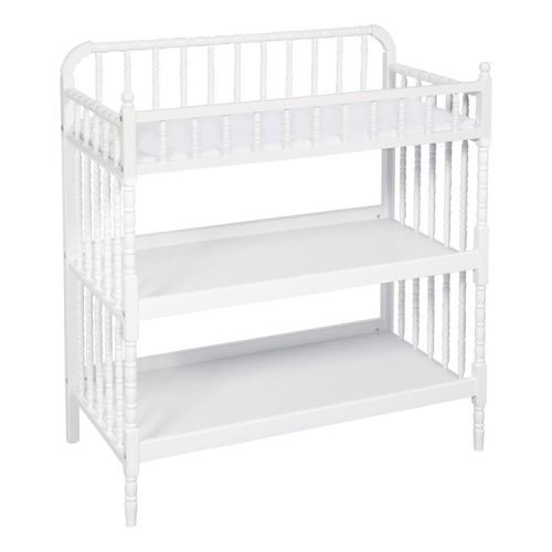 daVinci Jenny Lind Changing Table - White