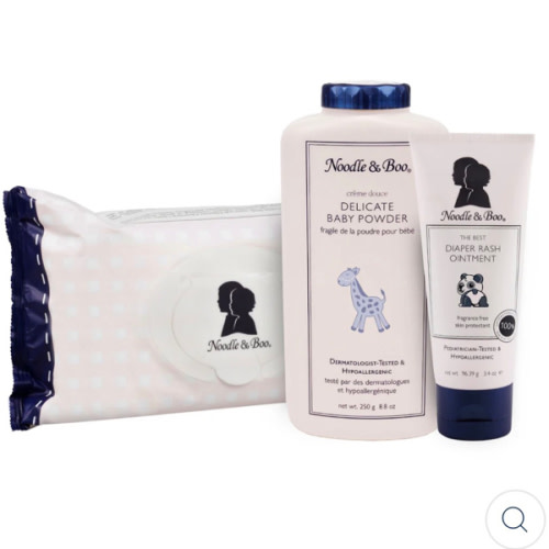 Ultimate Cleansing Cloths Bundle – Noodle & Boo