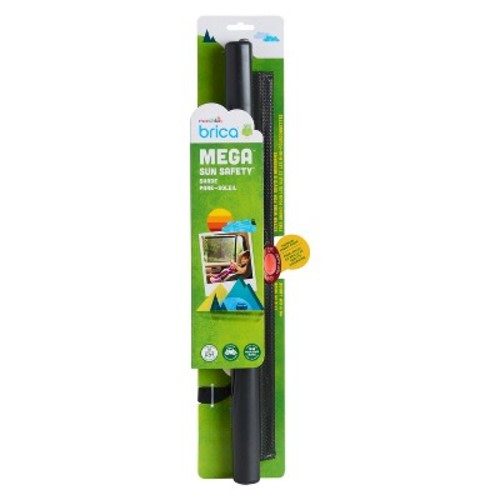 Brica Mega™ White Hot® Rollershade