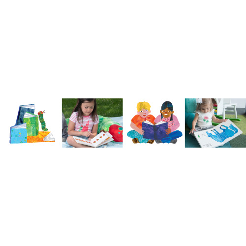 Amazon.com: The World of Eric Carle: Books