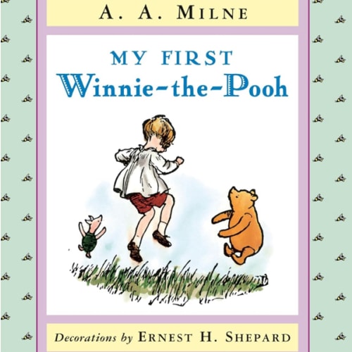 My First Winnie-the-Pooh
