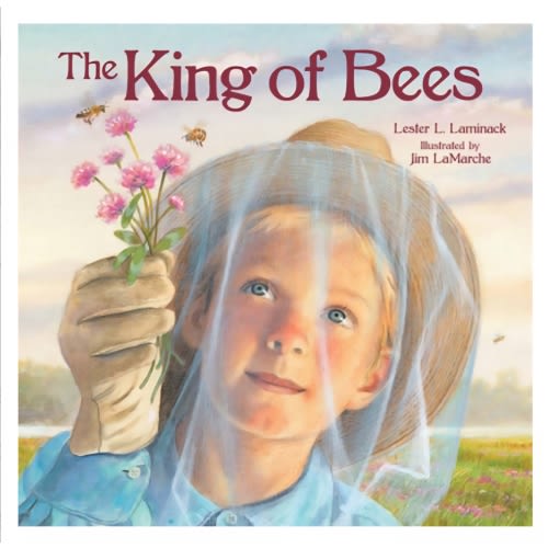 The King of Bees book by Lester L. Laminack