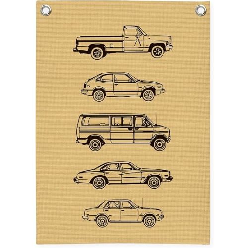 Cars Room Decor for Boys,Boys Room Decor
