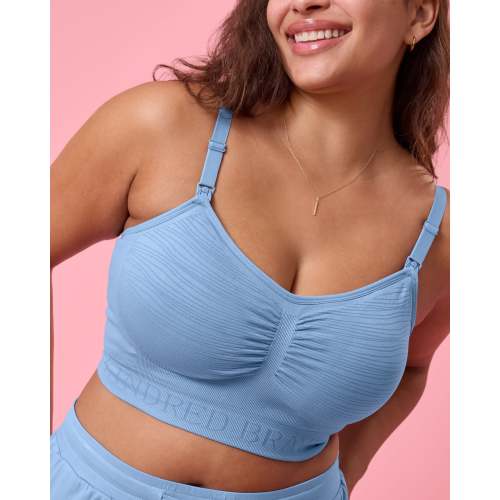 Sublime® Hands-Free Pumping & Nursing Bra | Beige – Kindred Bravely