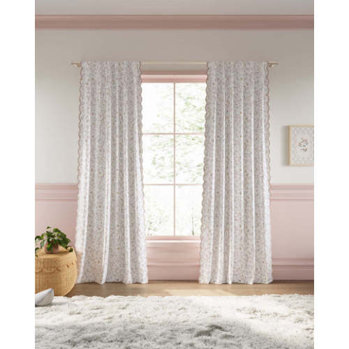 Enchanted Kingdom Blackout Curtain