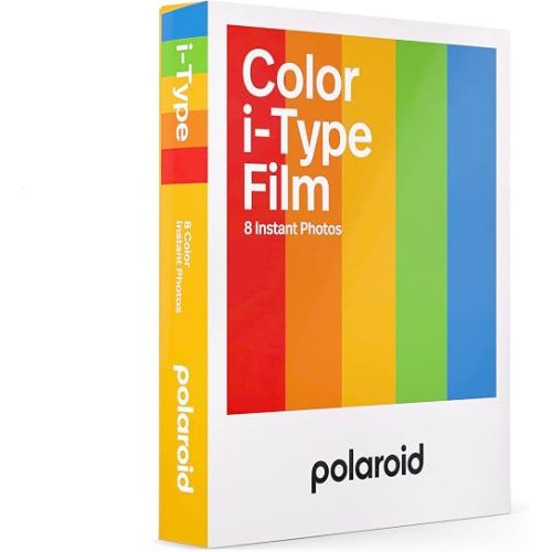 Polaroid Color Film for I-Type (6000) (Pack of 2)