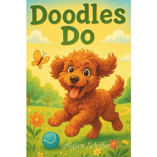 Doodles Do Paperback – Large Print, May 21, 2025