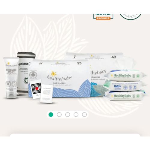 Our Newborn Gift Bundle