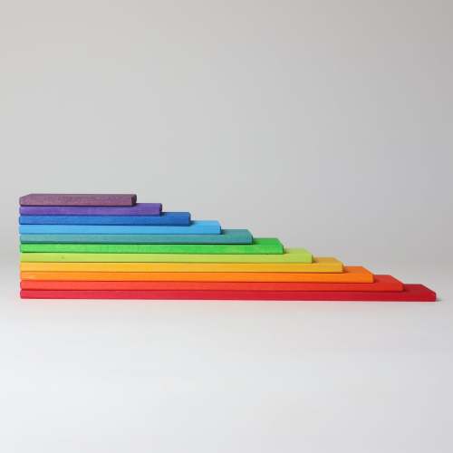 Rainbow Building Boards