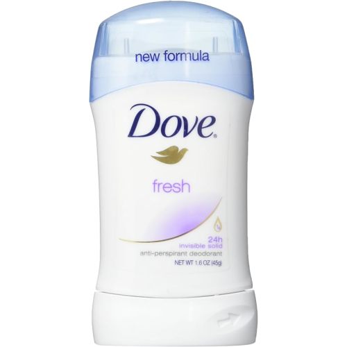 Dove Anti-Perspirant Deodorant Invisible Solid Fresh - 1.6 oz