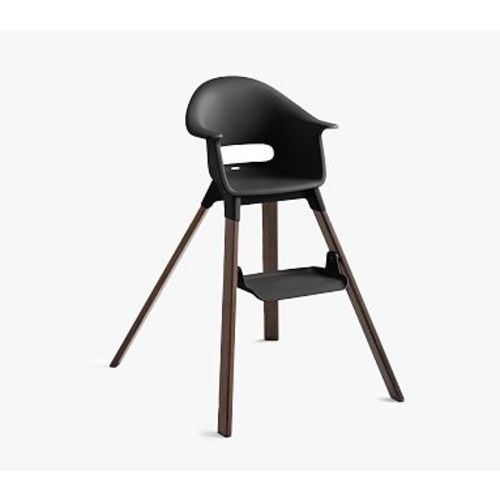 Stokke® Clikk™ High Chair Black / Warm Brown