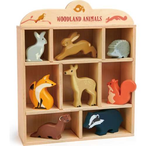 Woodland Animals - Tender Leaf Toys | Maisonette