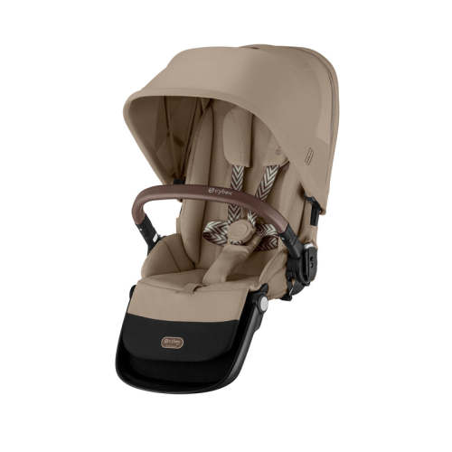 CYBEX Gazelle S Second Seat - Almond Beige/Taupe