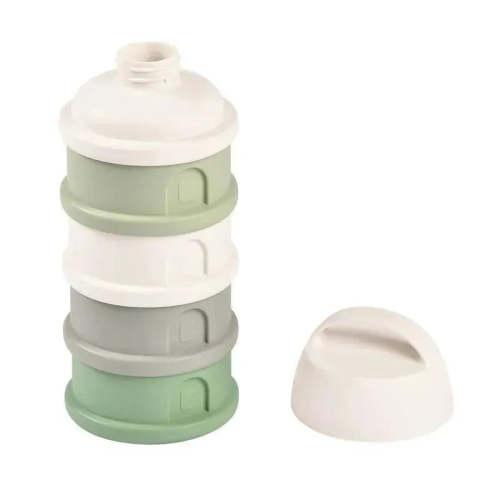 Beaba - Formula Snack Container Sage