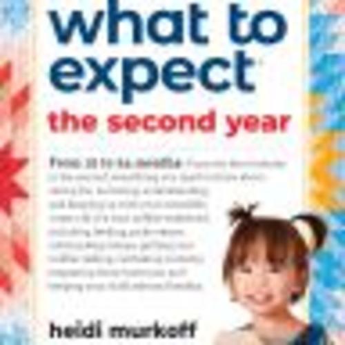 What to Expect the Second Year by Heidi Murkoff | Hachette Book Group