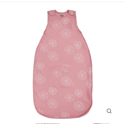 4 Season® Ultimate Baby Sleep Bag, Merino Wool & Organic Cotton, Succulent