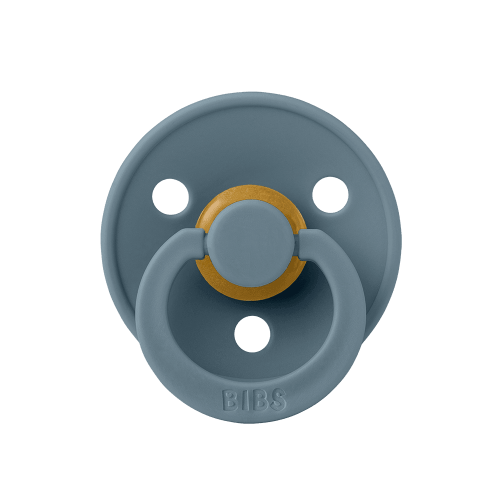 BIBS Colour Pacifier in Petrol - Deep Comfort and Style – Bibsworld store US
