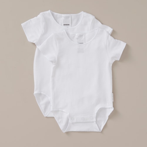 2 Pack Bonds Baby Wonderbodies Bodysuits