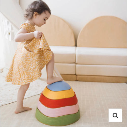 Tiny Land® Stepping Stones - Vintage Color