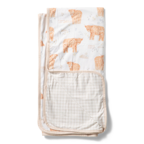 Highland Cows Stroller Blanket | Baby Gear & Essentials | Marshalls