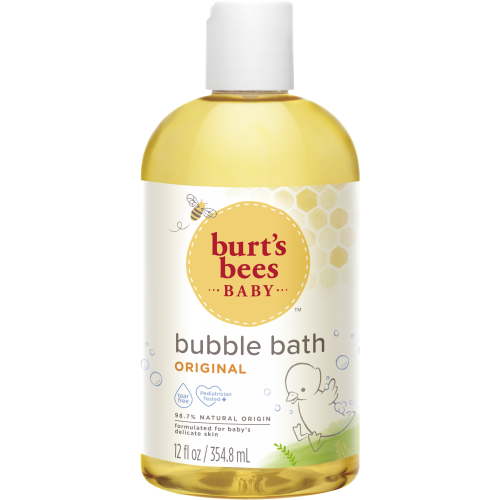 Burt's Bees Baby Tear Free Bubble Bath, Original, 12 fl oz