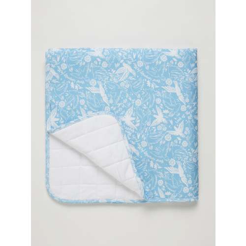 Birds of the Air Blanket Cotton – Holy Pals