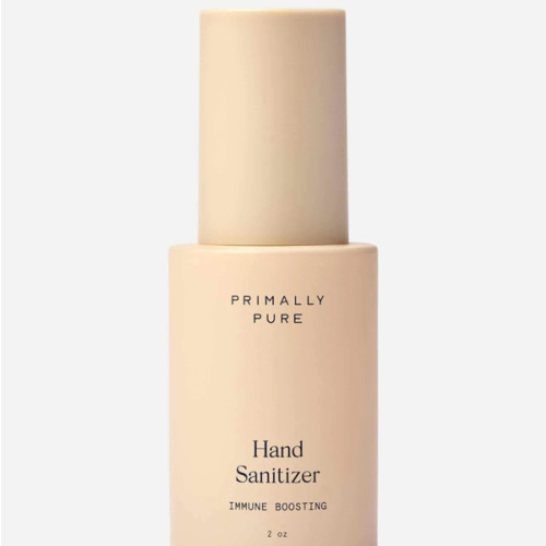 HAND SANITIZER | natural hand sanitizer - Primally Pure Skincare