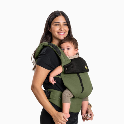 lillebaby Complete All Seasons 6-1 Baby Carrier - Succulent