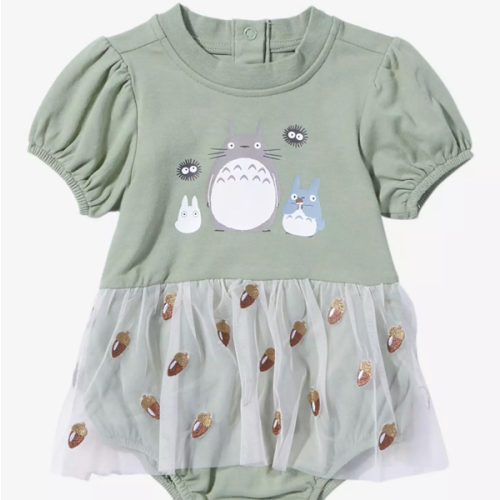 Studio Ghibli My Neighbor Totoro Acorns Infant Tutu One-Piece - BoxLunch Exclusive | BoxLunch