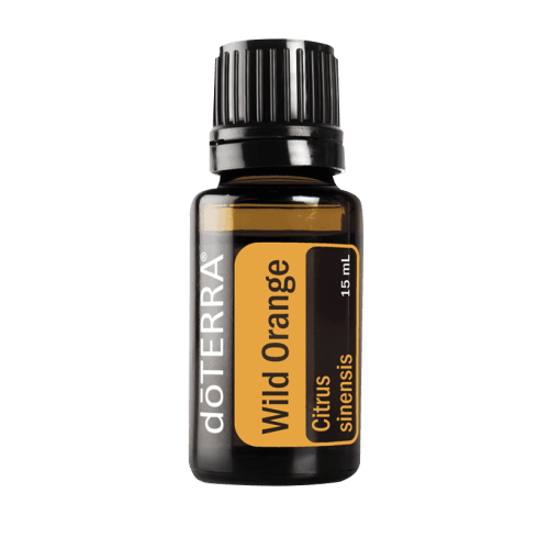 Wild Orange Essential Oil | doTERRA Essential Oils