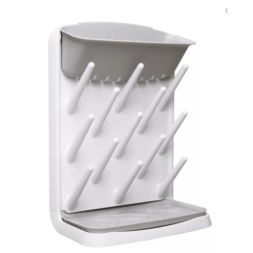 Vertical Baby Bottle Drying Rack